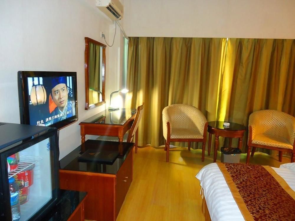 Half-Moon Hotel Shenzhen Extérieur photo