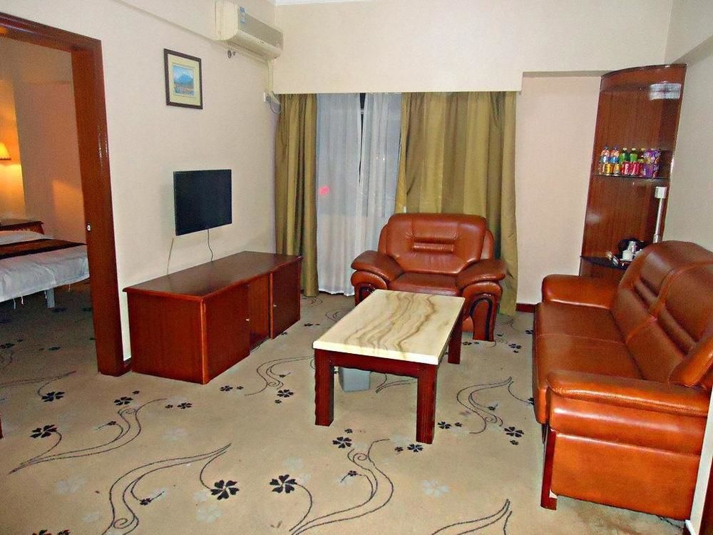 Half-Moon Hotel Shenzhen Extérieur photo