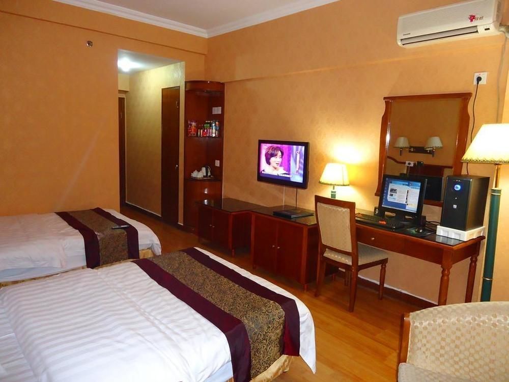 Half-Moon Hotel Shenzhen Extérieur photo