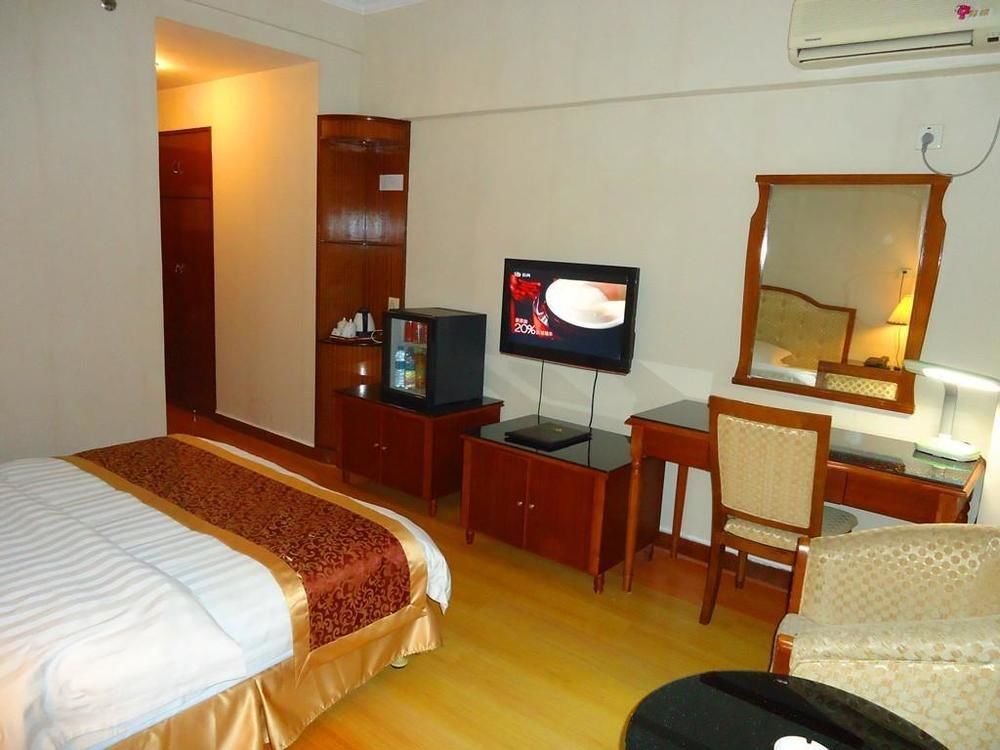 Half-Moon Hotel Shenzhen Extérieur photo